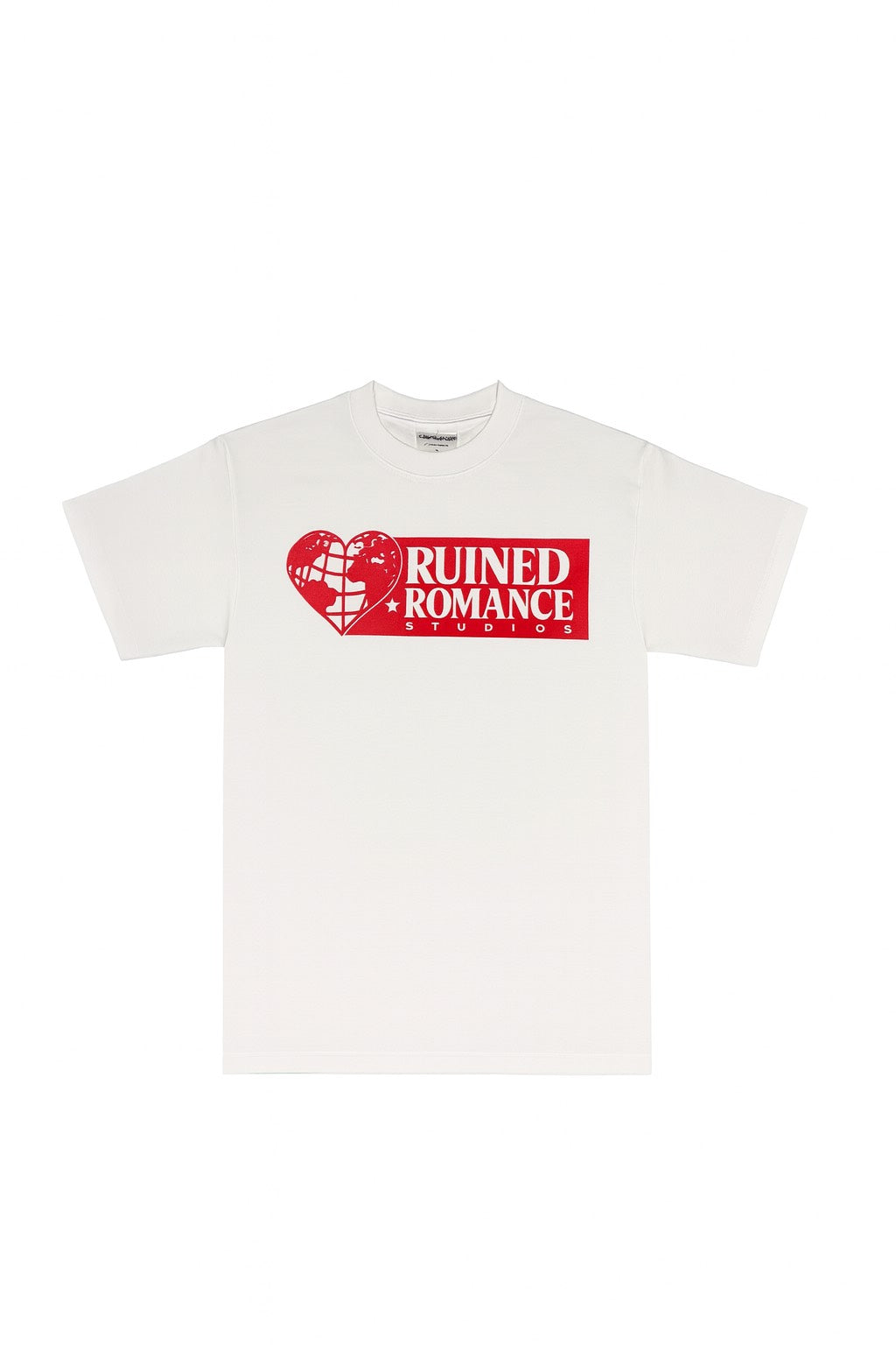 Ruined Romance Worldwide Studios Tee