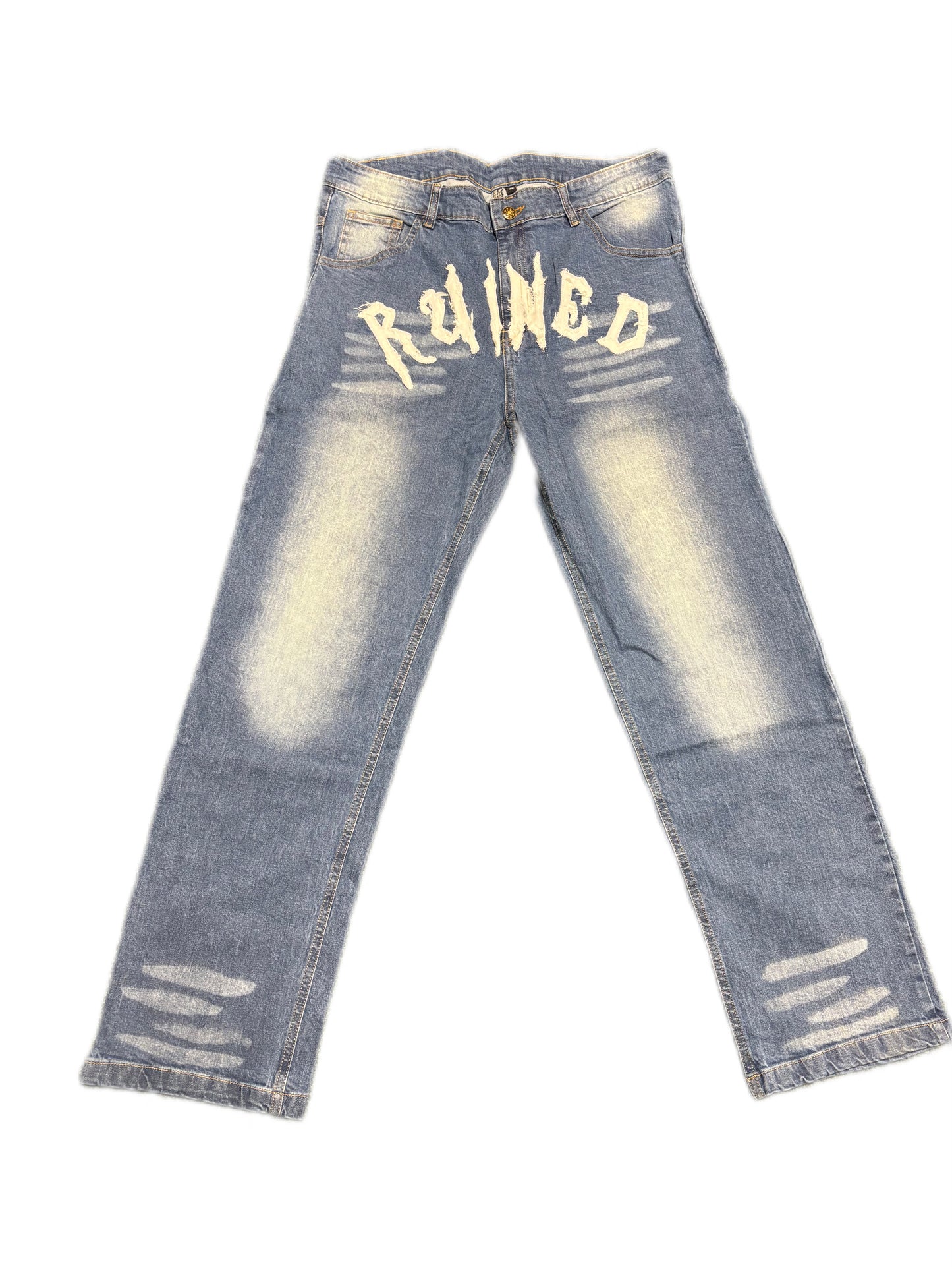 Ruined Romance “Ruined” Jeans