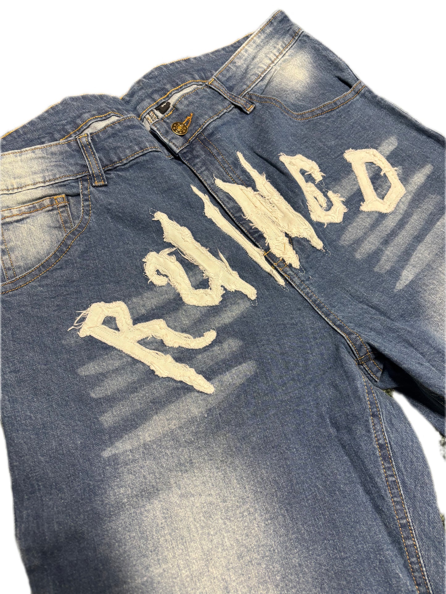 Ruined Romance “Ruined” Jeans