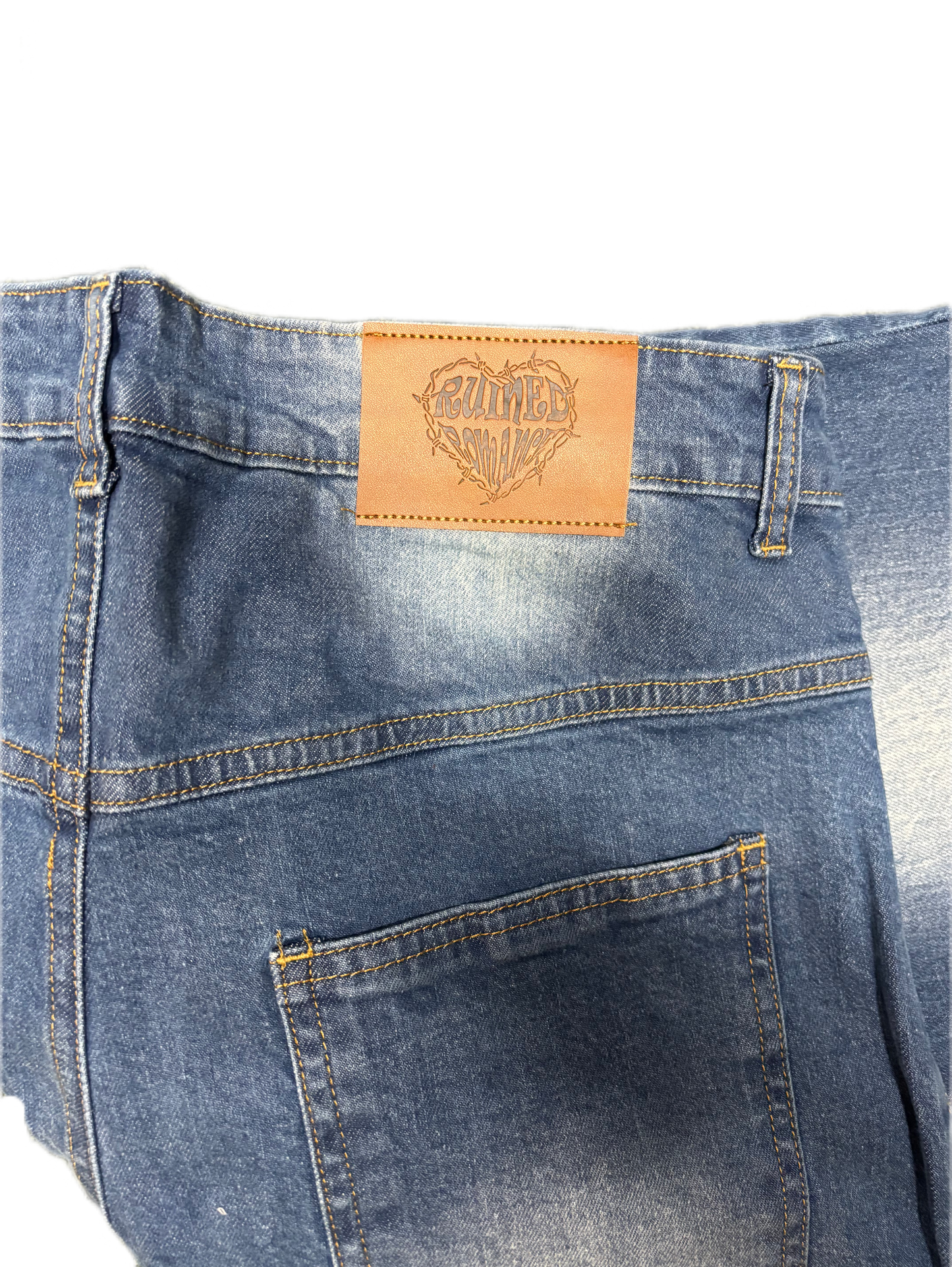 Ruined Romance “Ruined” Jeans