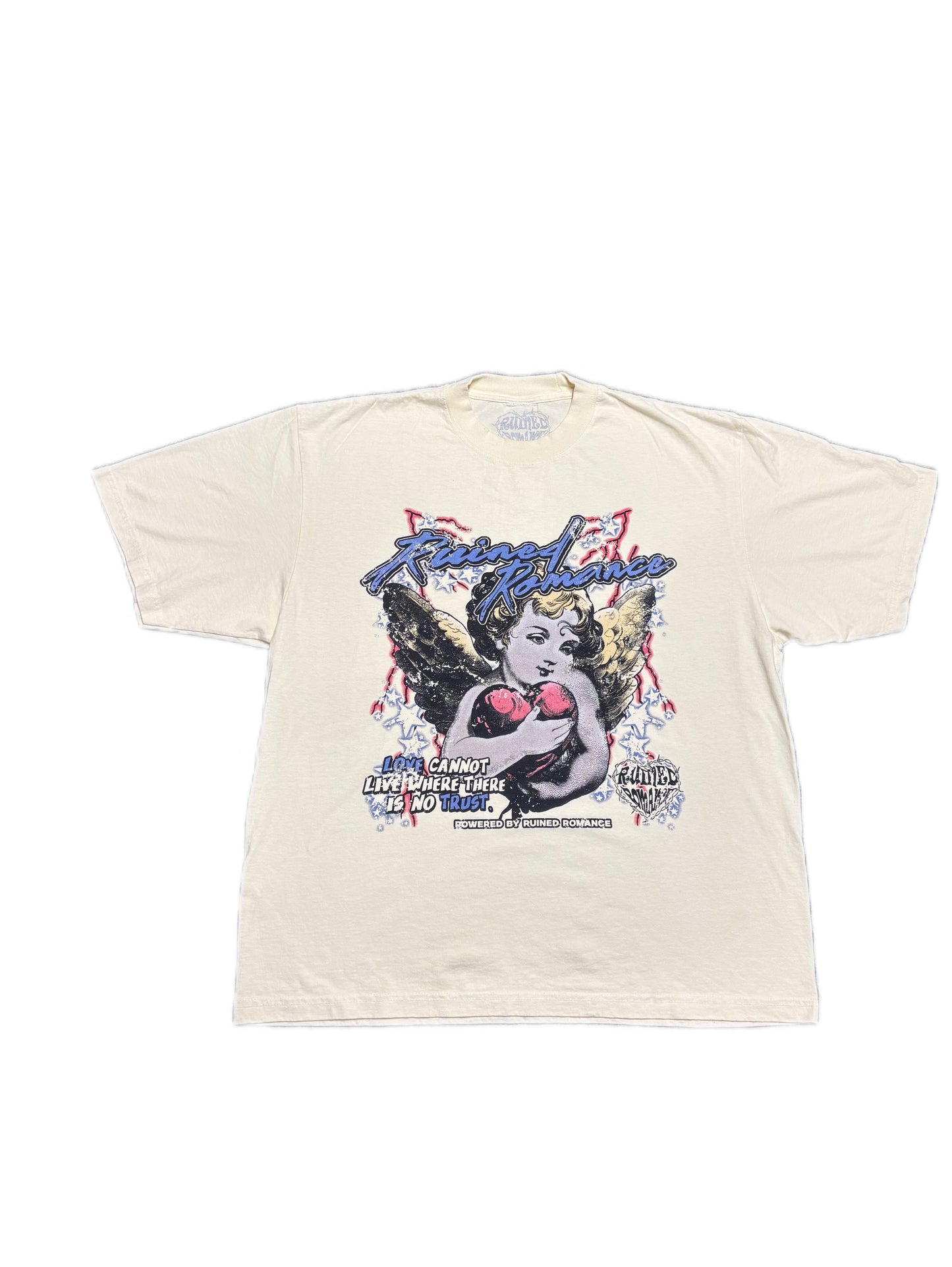 Cherub Oversized Tee