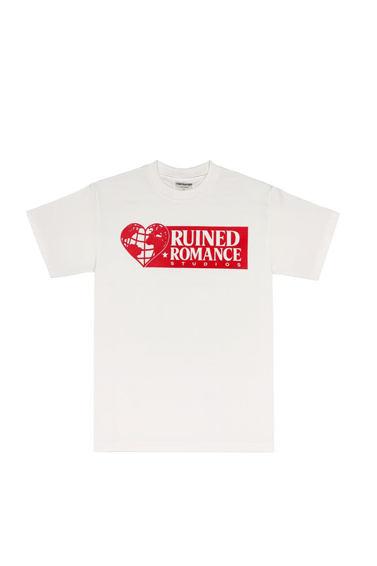 Ruined Romance Worldwide Studios Tee