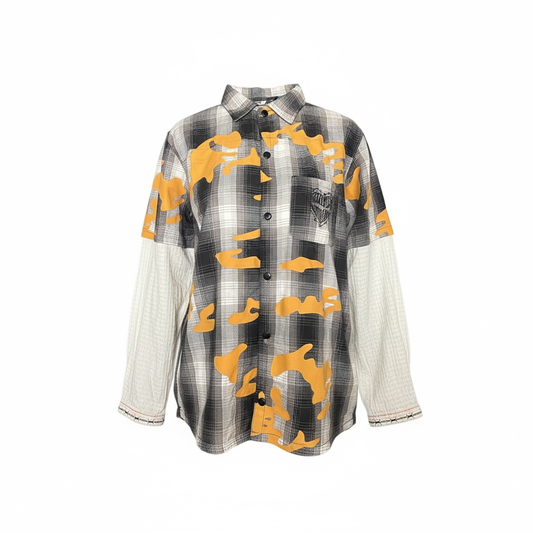 Long Sleeve Thermal Flannel